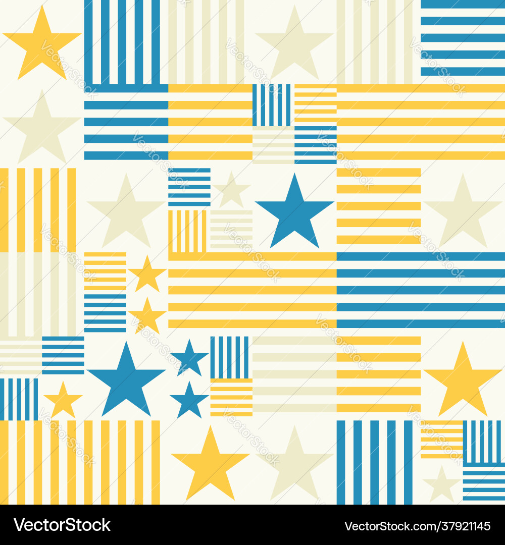 Geometry minimalistic seamless pattern Geometry minimalistic seamless pattern vector image