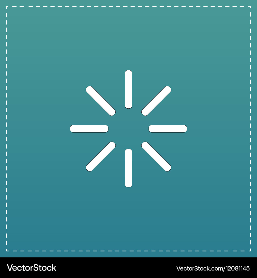 Waiting streaming buffering play go please wait Vector Image