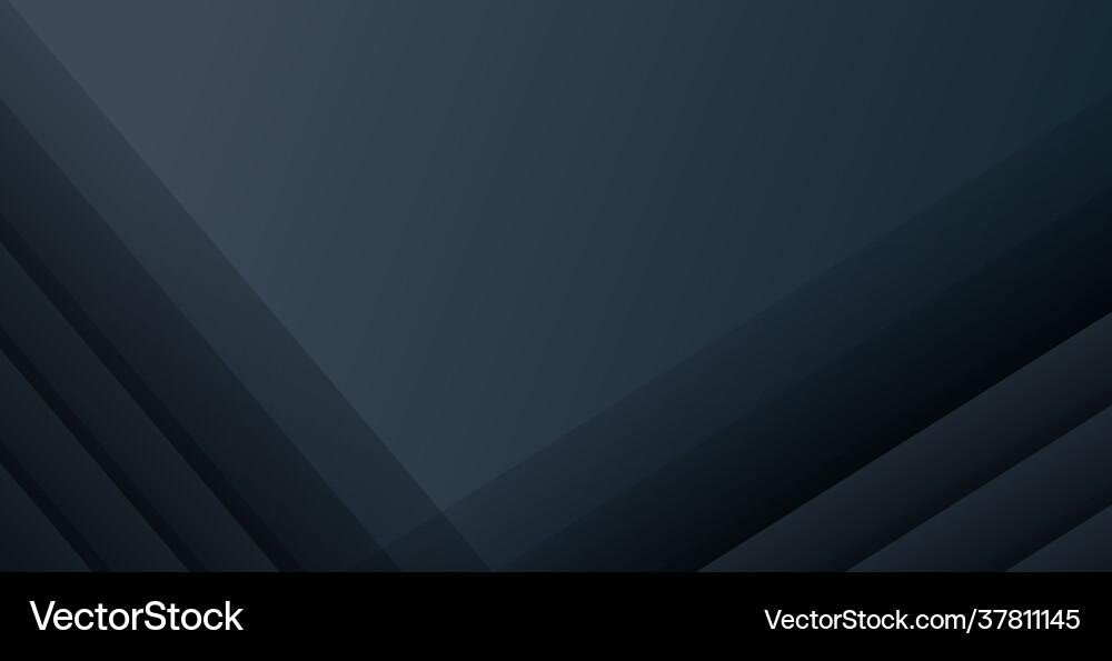 Web template abstract dark line background Web template abstract dark line background vector image