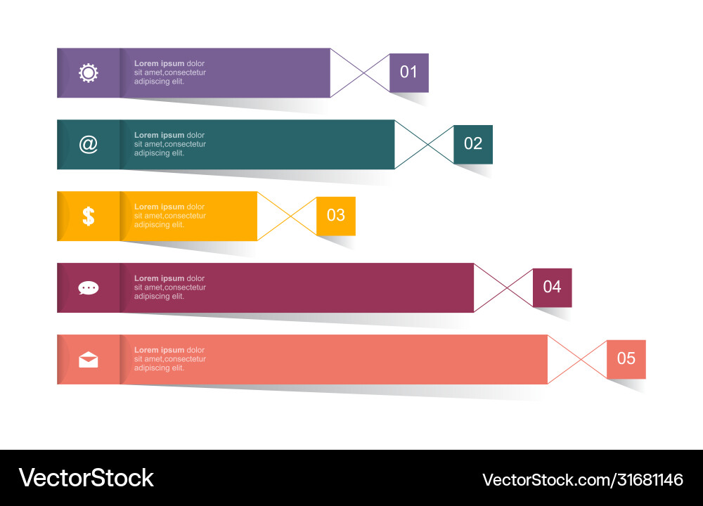 Bar chart graph diagram statistical business Bar chart graph diagram statistical business vector image