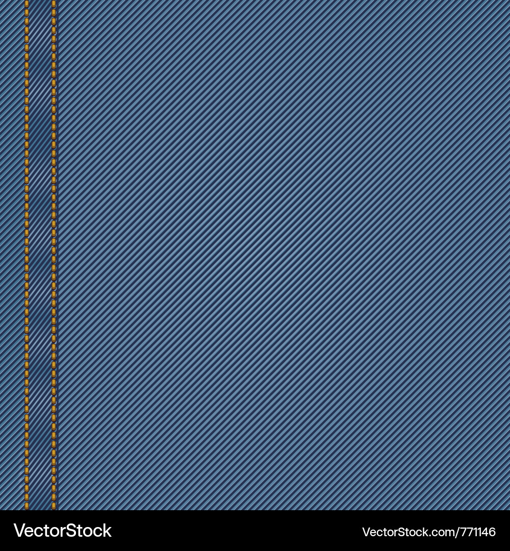 Jean material background – Royalty-Free Vector | VectorStock, image size:1000x1080
