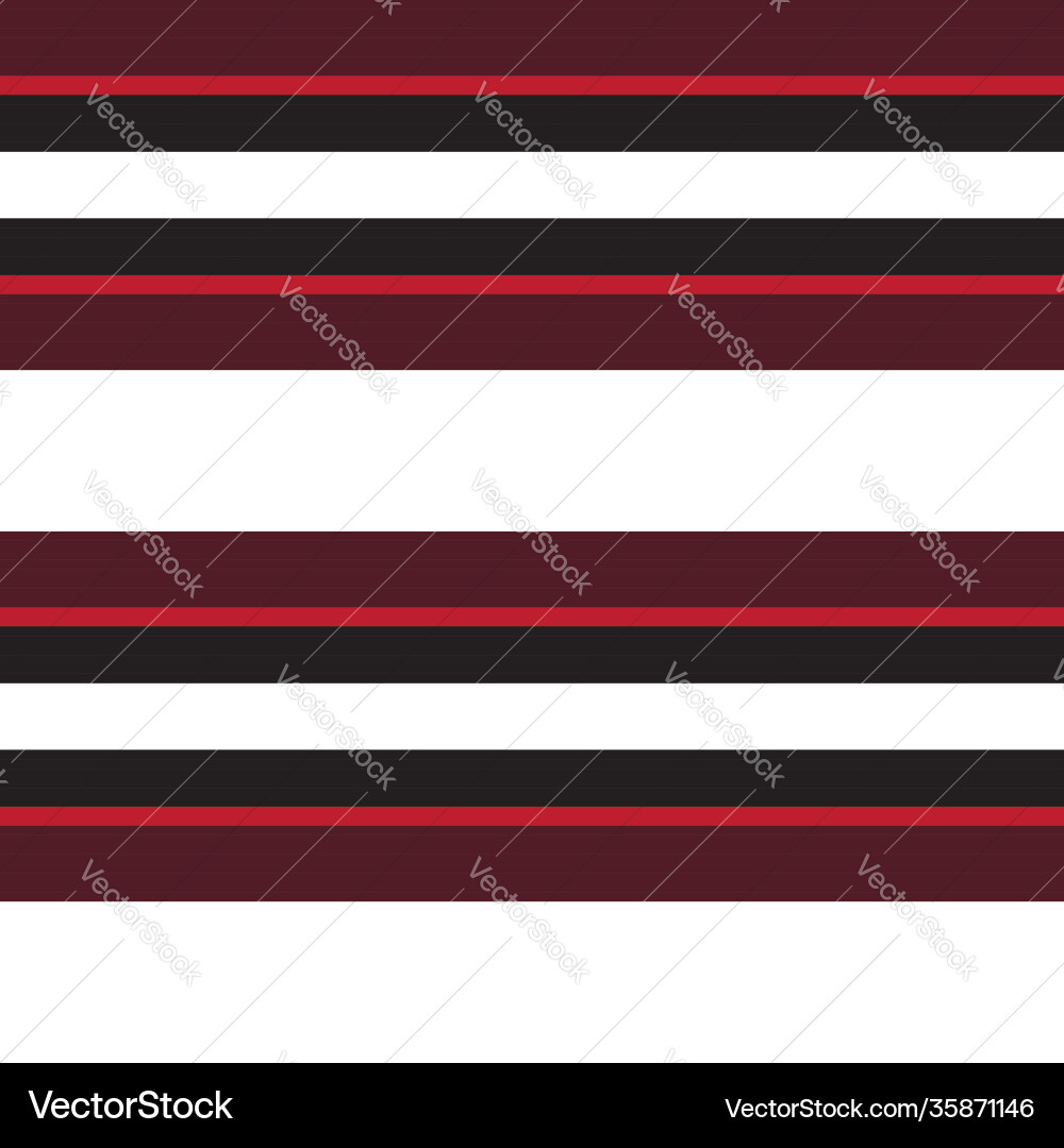 Red stripe seamless pattern background Red stripe seamless pattern background vector image