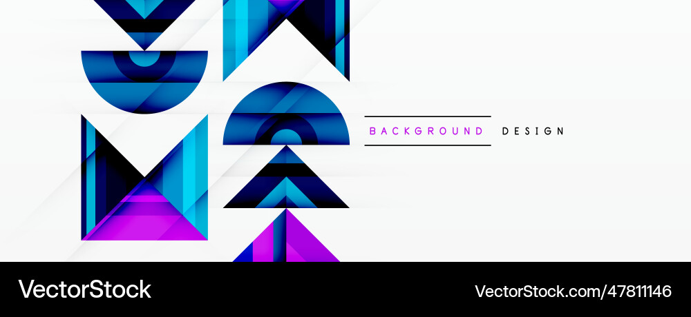 Visually captivating background design showcasing Vector Image