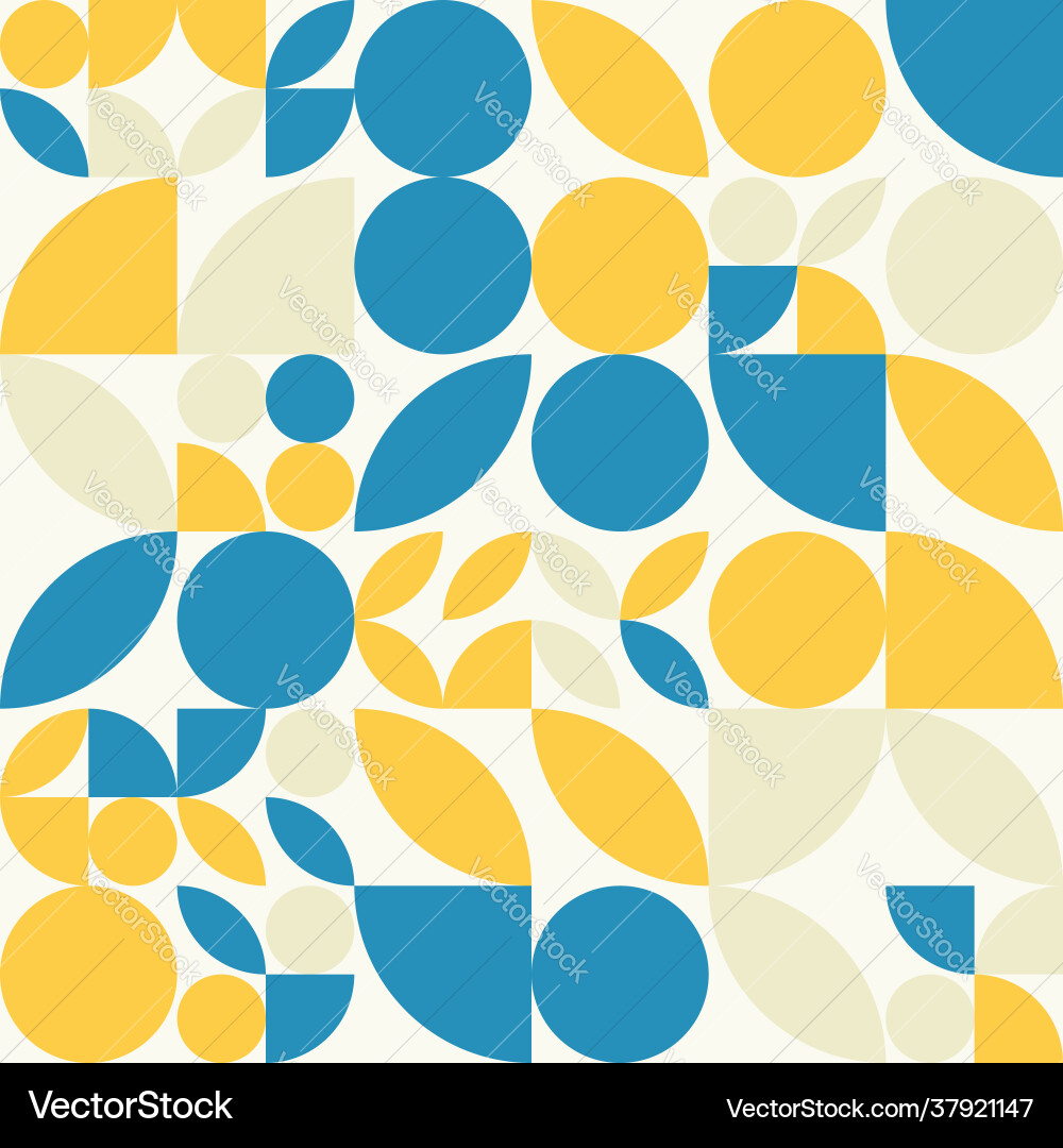 Geometry minimalistic seamless pattern Geometry minimalistic seamless pattern vector image