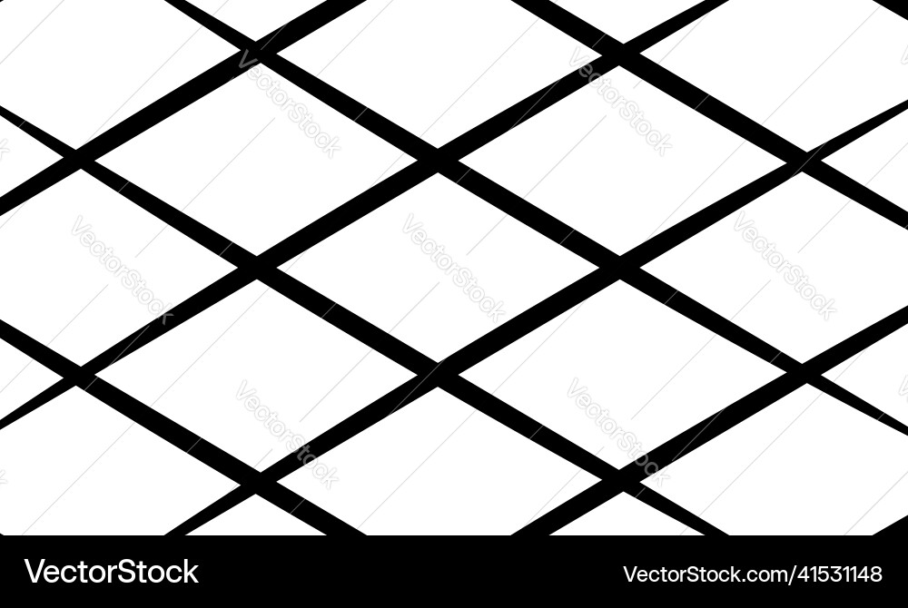 Diagonal oblique grid mesh pattern lattice Diagonal oblique grid mesh pattern lattice vector image
