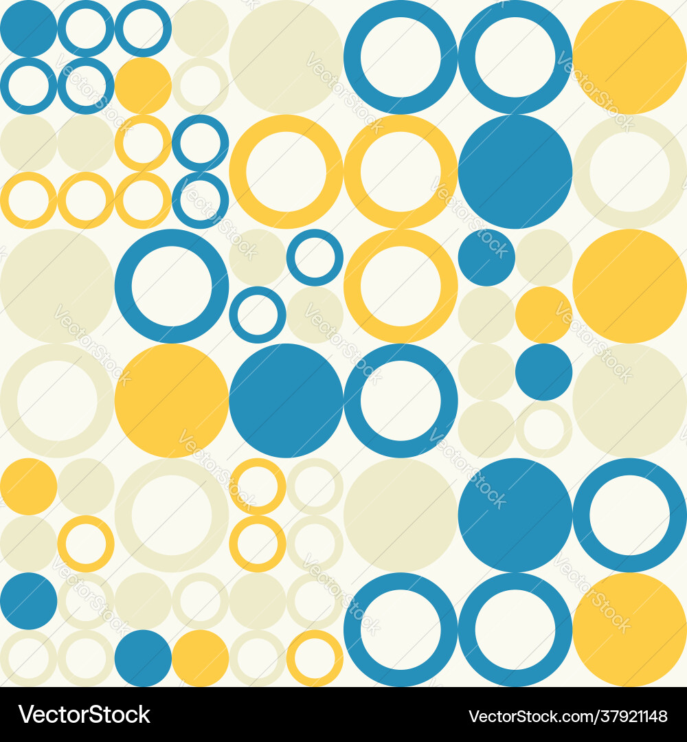 Geometry minimalistic seamless pattern Geometry minimalistic seamless pattern vector image
