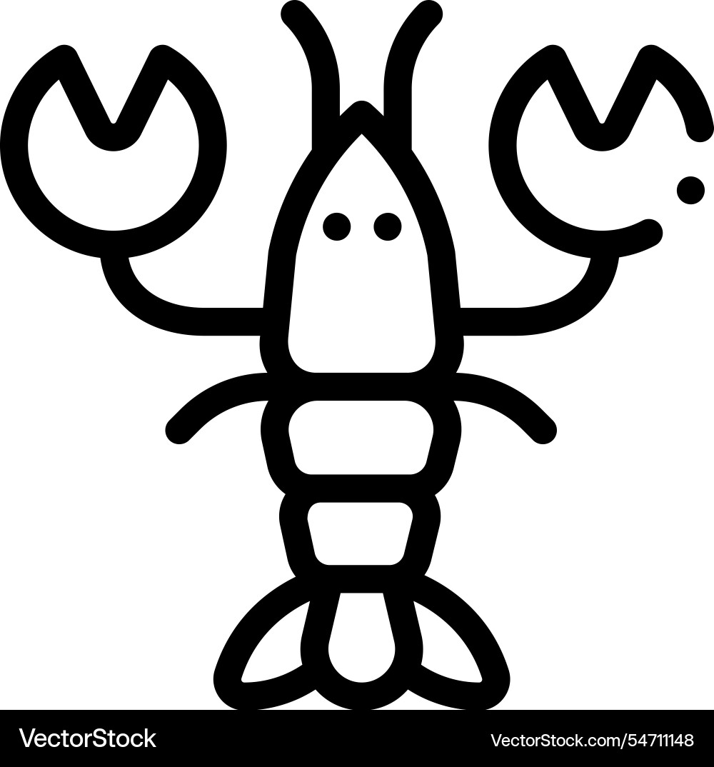 Local icon thin linear style design isolated Local icon thin linear style design isolated vector image