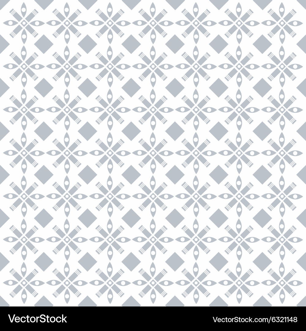 Modern Geometric Pattern Background Vector Image