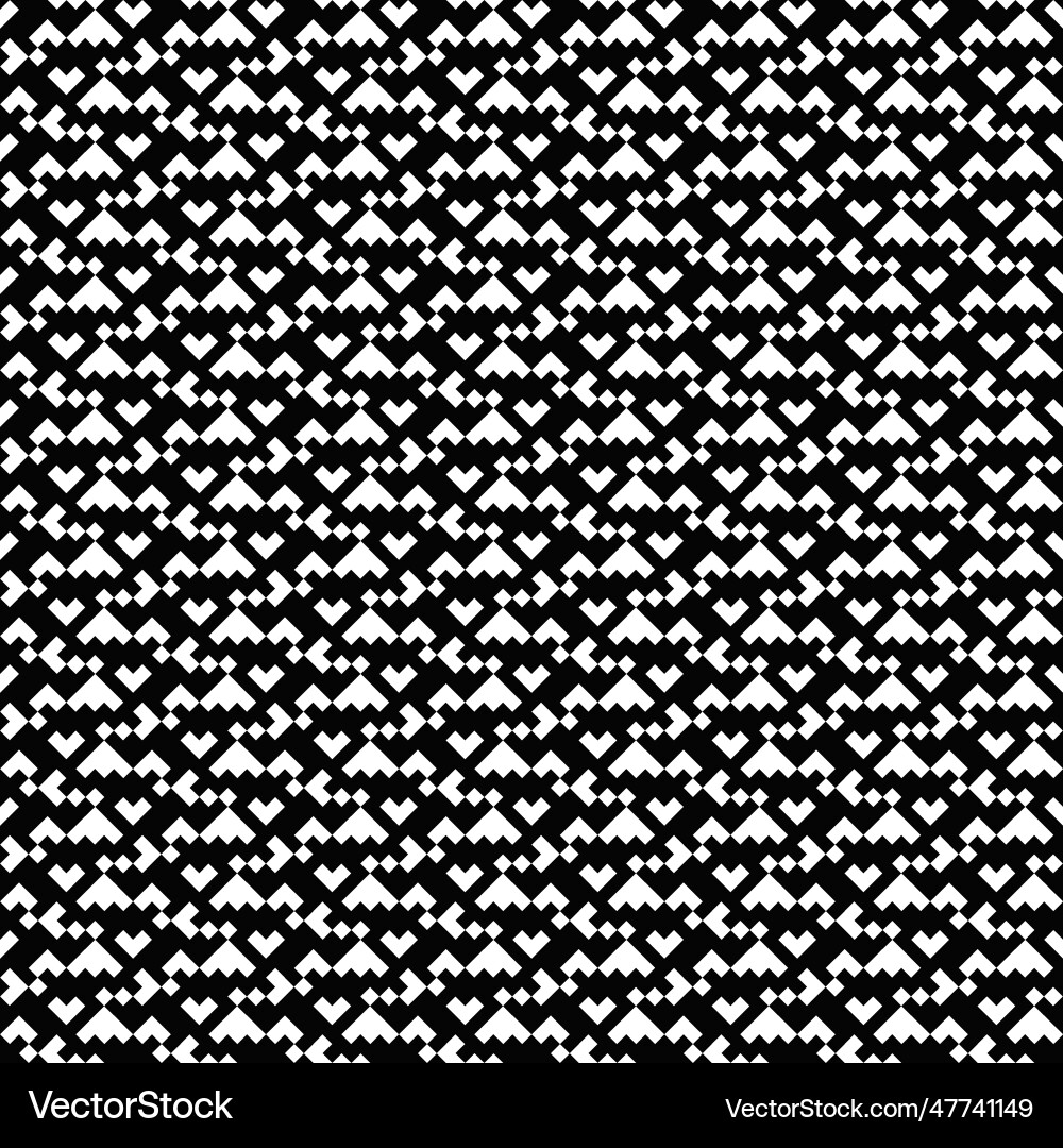 Abstract diagonal random black and white pattern Abstract diagonal random black and white pattern vector image