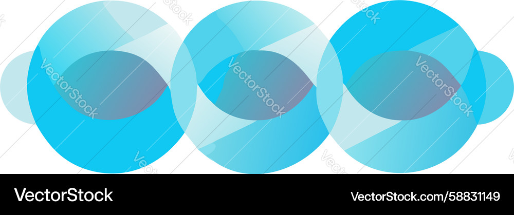 Right-facing arrows dynamic abstract progress Vector Image
