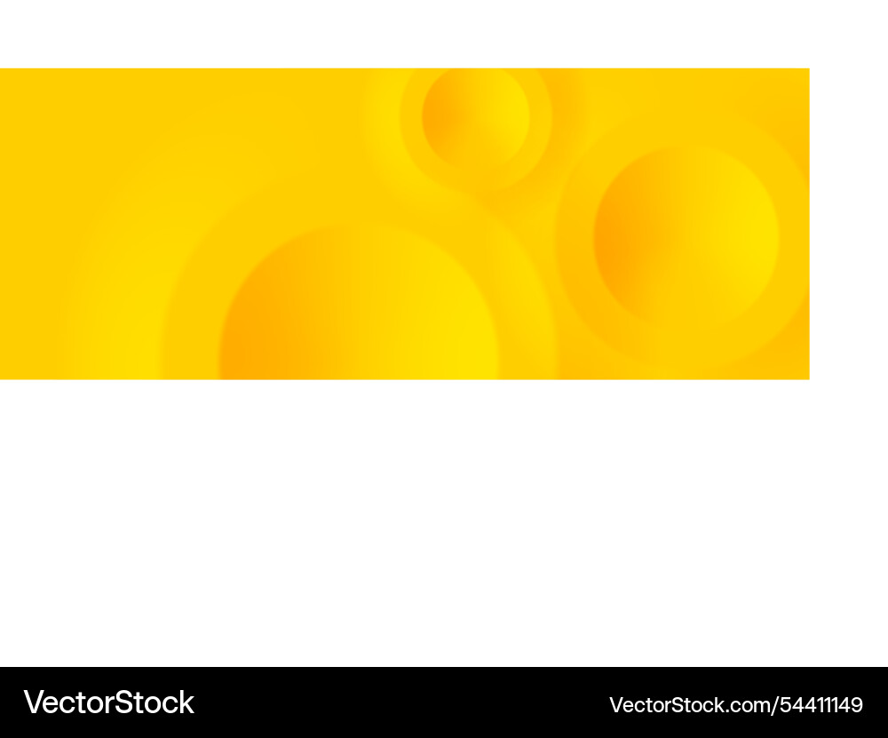 Yellow abstract background with circle texture Yellow abstract background with circle texture vector image