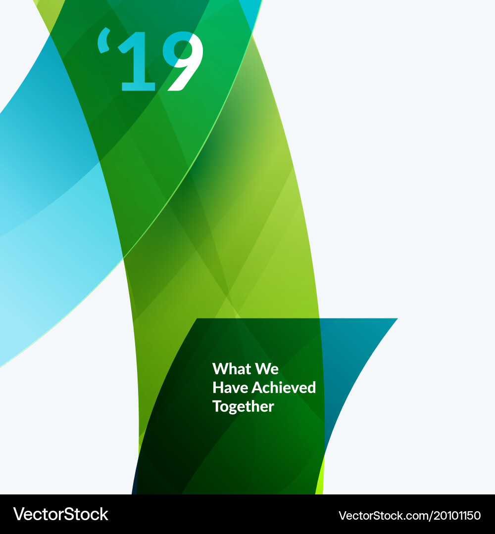 Abstract design elements for graphic Vector Image