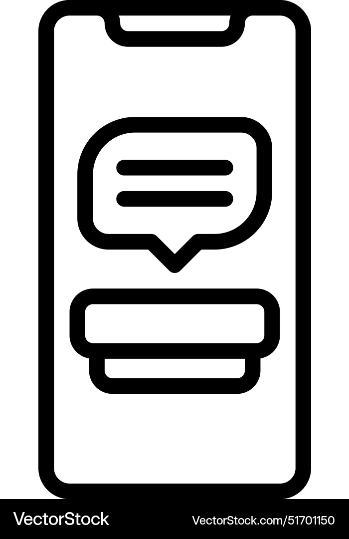 Message Vector Image