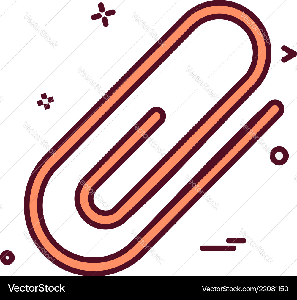 Web link icon design Vector Image