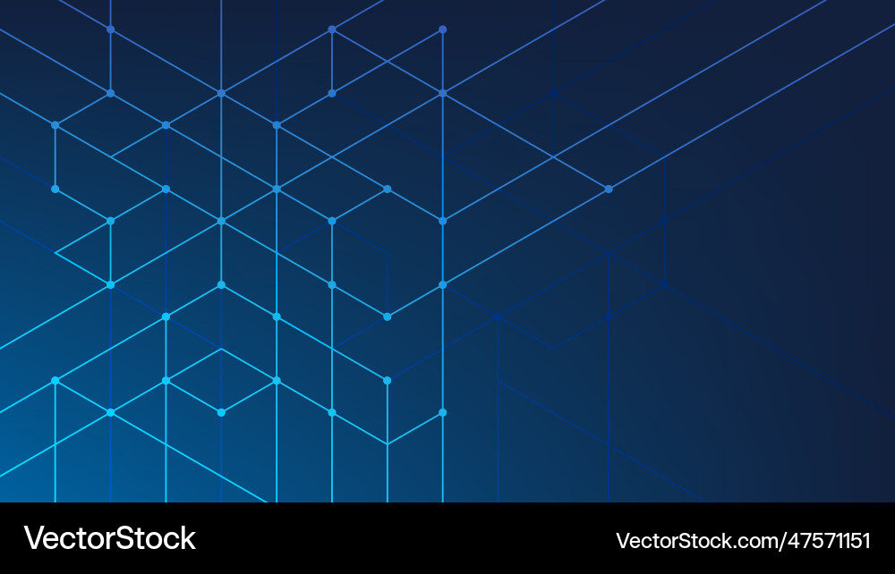 Background consisting of set hexagonal cells Background consisting of set hexagonal cells vector image