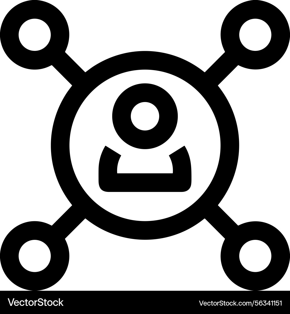 Computer icon symbol image Vector Image
