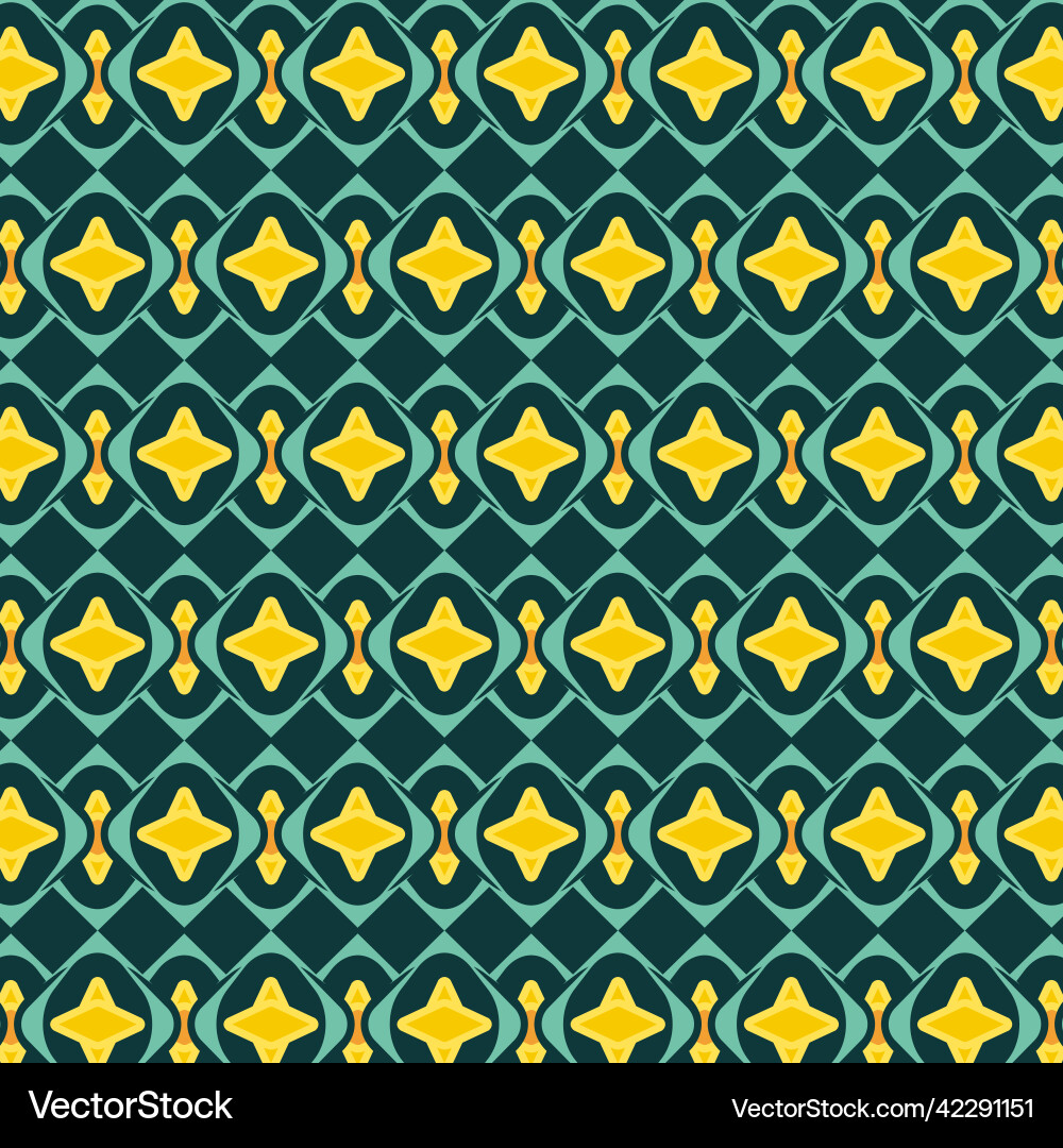 Seamless pattern Vector Image