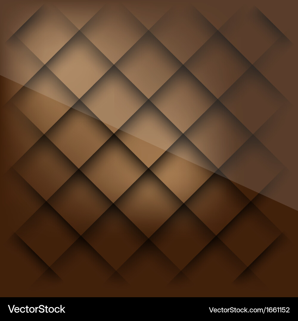 Abstract background with paper layers and shadows vector image