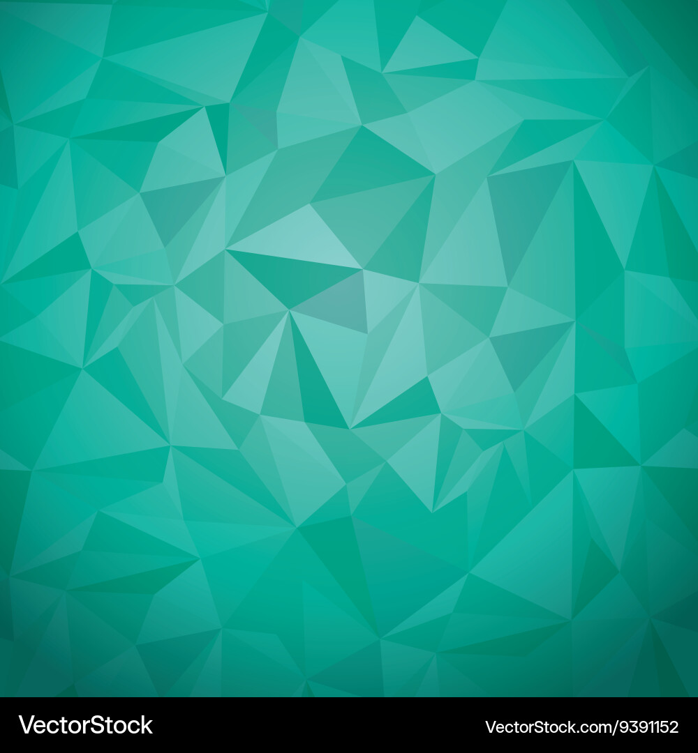 Background design polygon icon abstract vector image