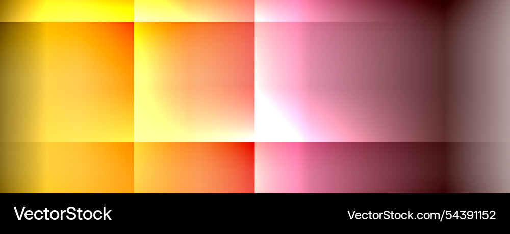Colorful gradient with lines made of shadow Colorful gradient with lines made of shadow vector image