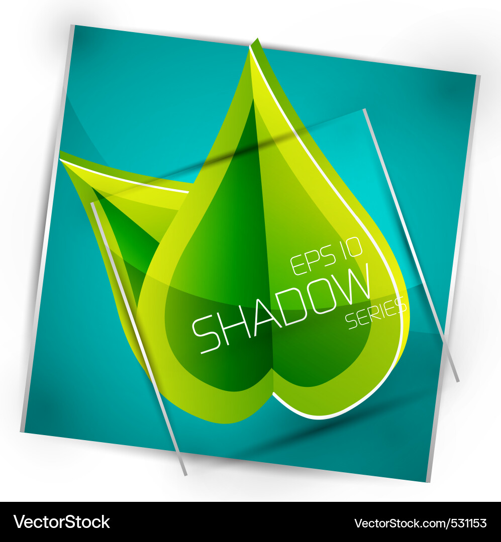 3d object vector image