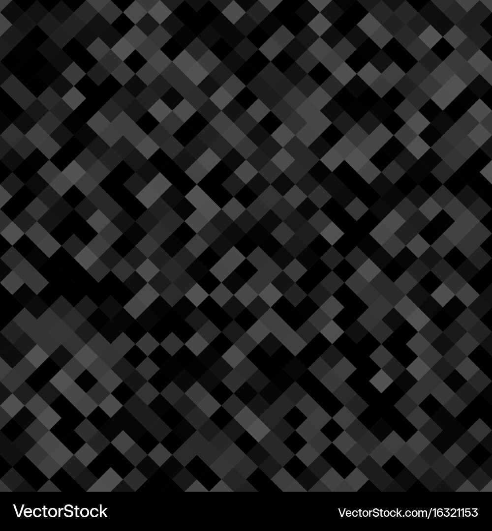 Dark grey square pattern background - geometrical – Free Vector |  VectorStock, image size:1000x1080