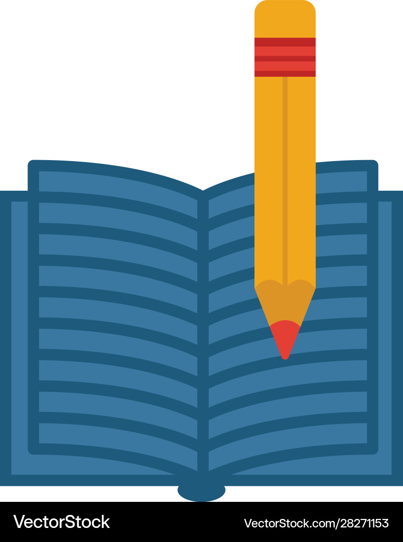 Homework icon simple element from school icons Vector Image
