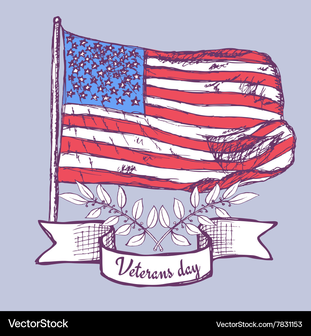 veterans-day-poster-with-american-flag-royalty-free-vector