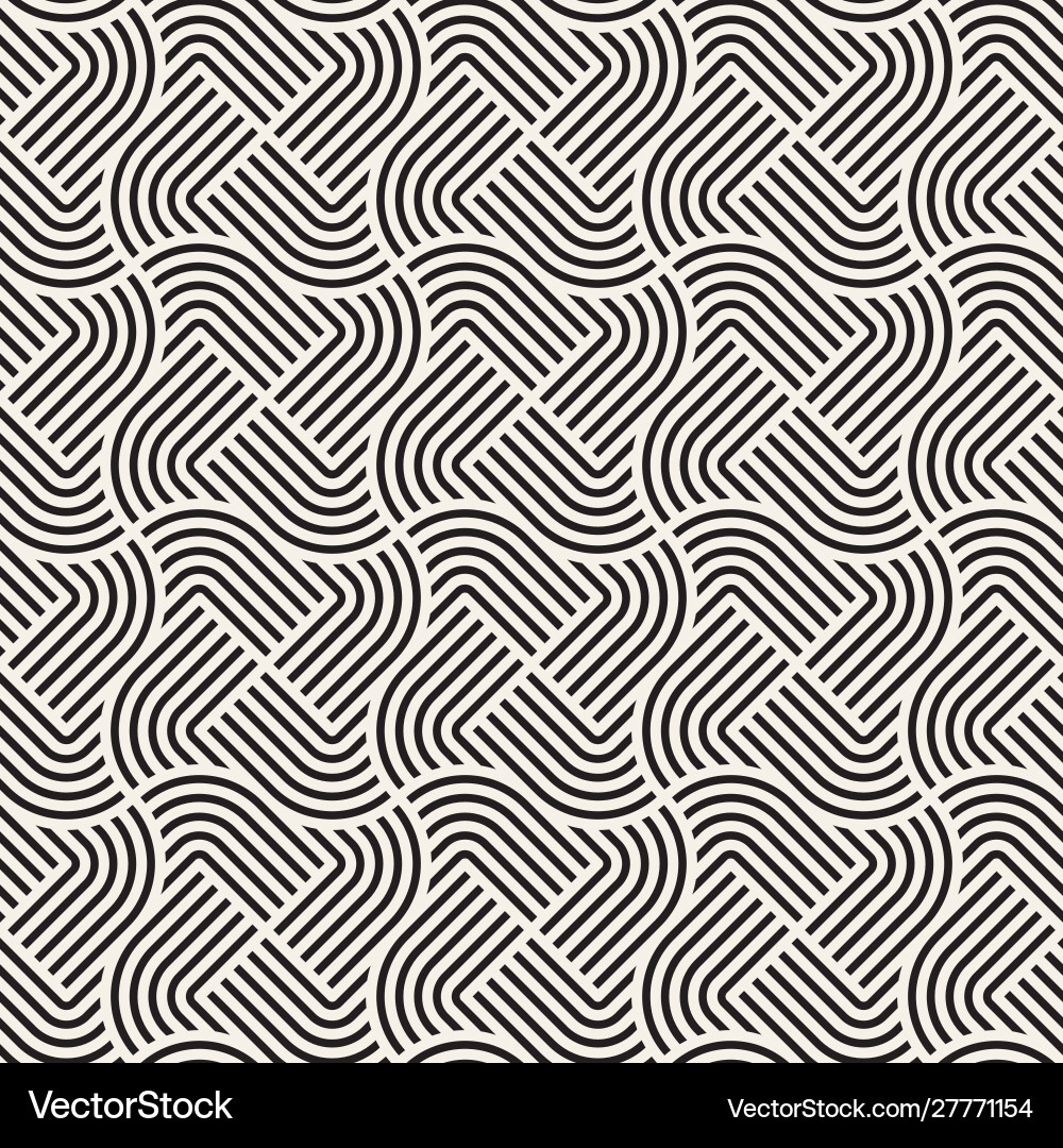 Seamless pattern modern stylish texture repeating Seamless pattern modern stylish texture repeating vector image