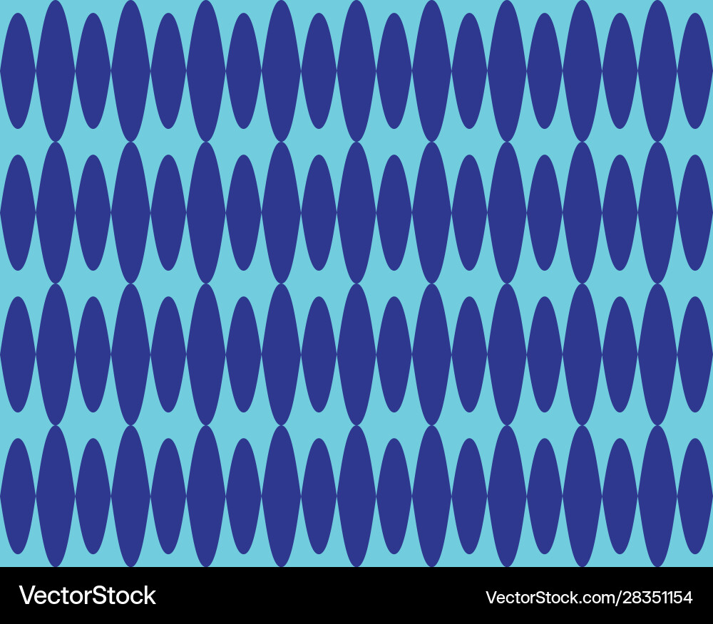 Seamless repeating pattern vector image