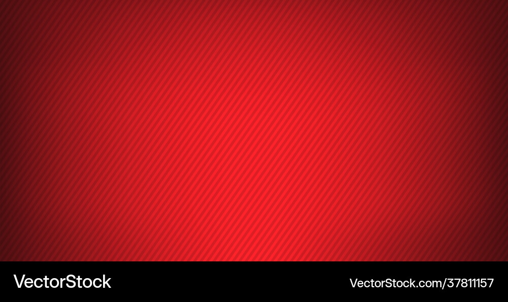 Abstract red background with dark lines Abstract red background with dark lines vector image
