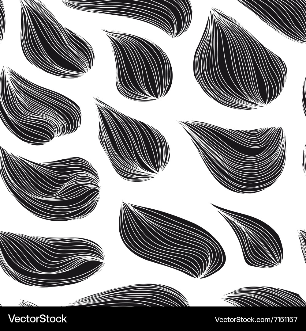 Modern Abstract Pattern vector image