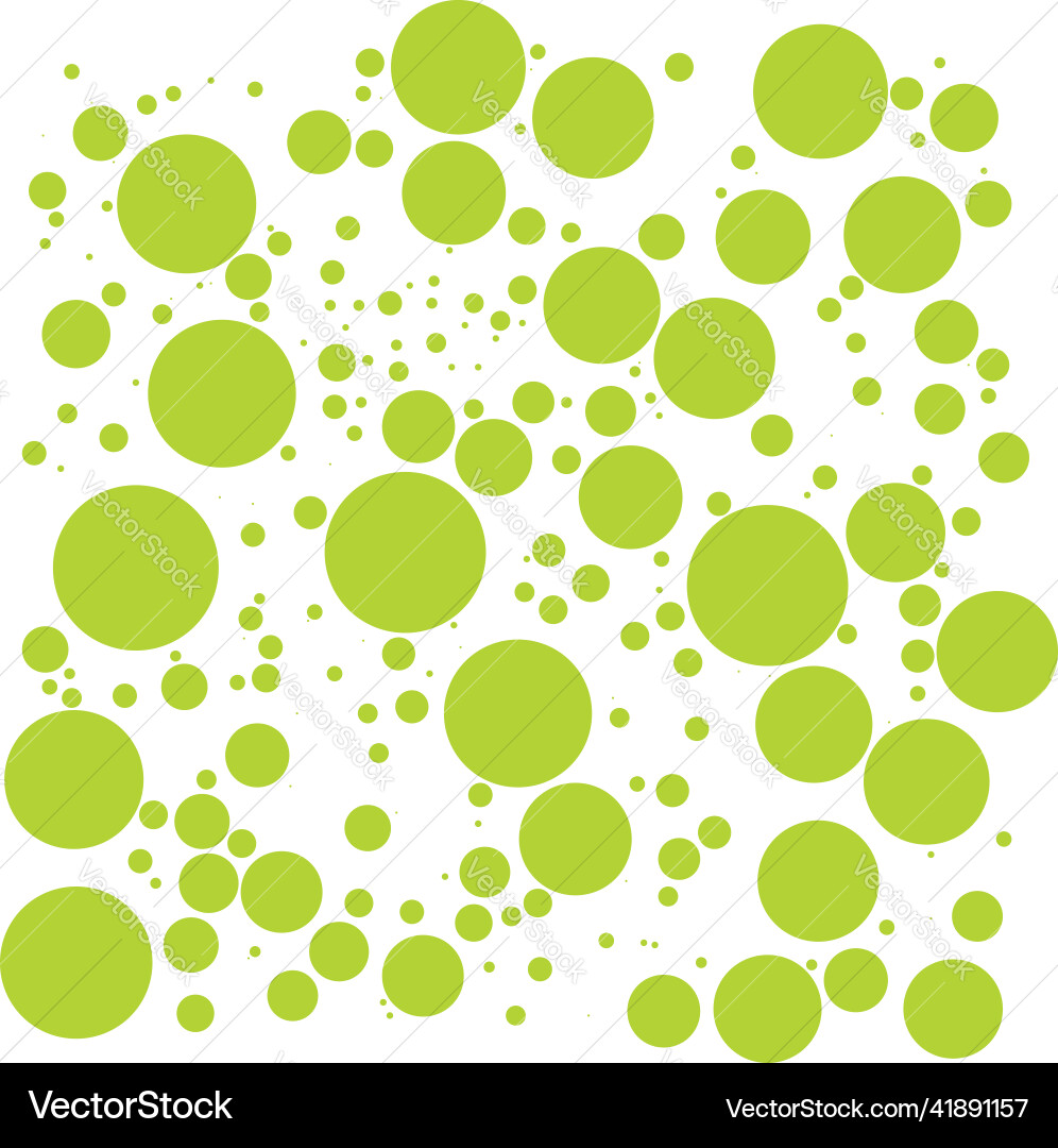 Random circles pattern texture Random circles pattern texture vector image
