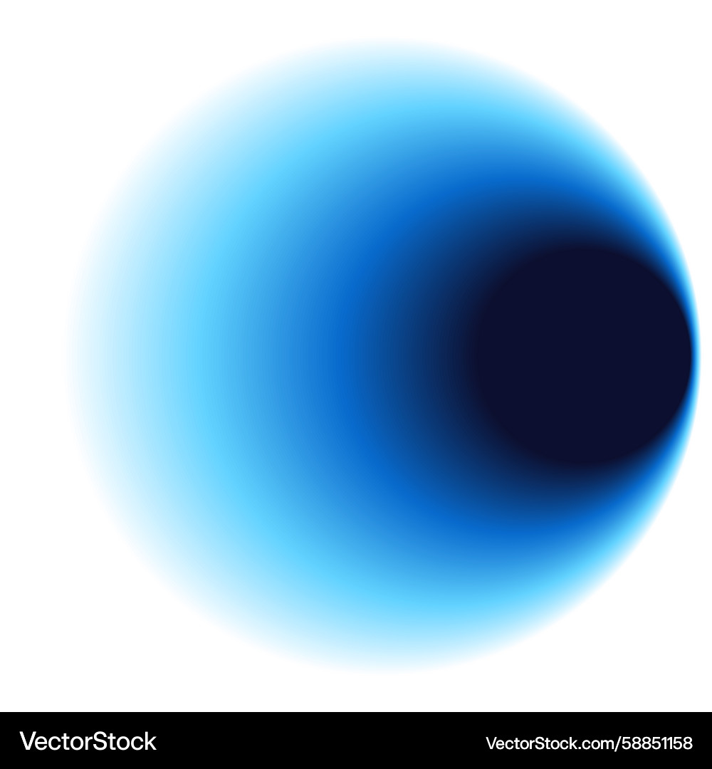 Abstract background of color transition Vector Image