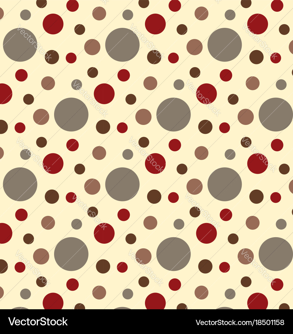Abstract dot pattern Vector Image