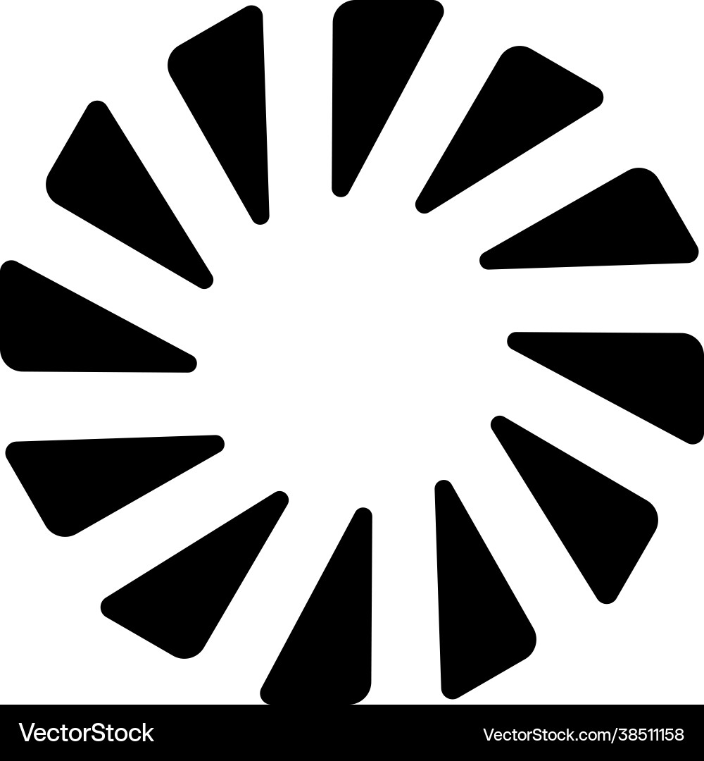 Loading icon Loading icon vector image