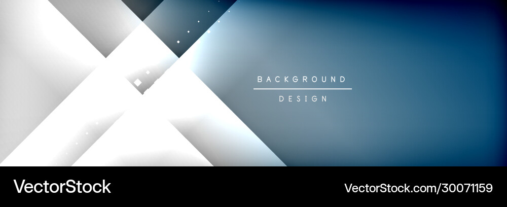 Abstract background - squares and lines Vector Image