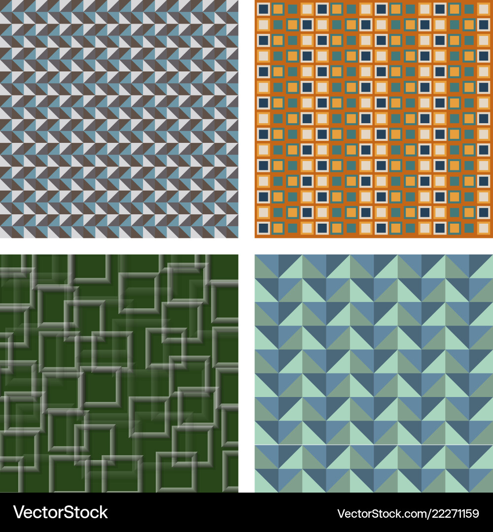 Abstract creative concept multicolored background Vector Image