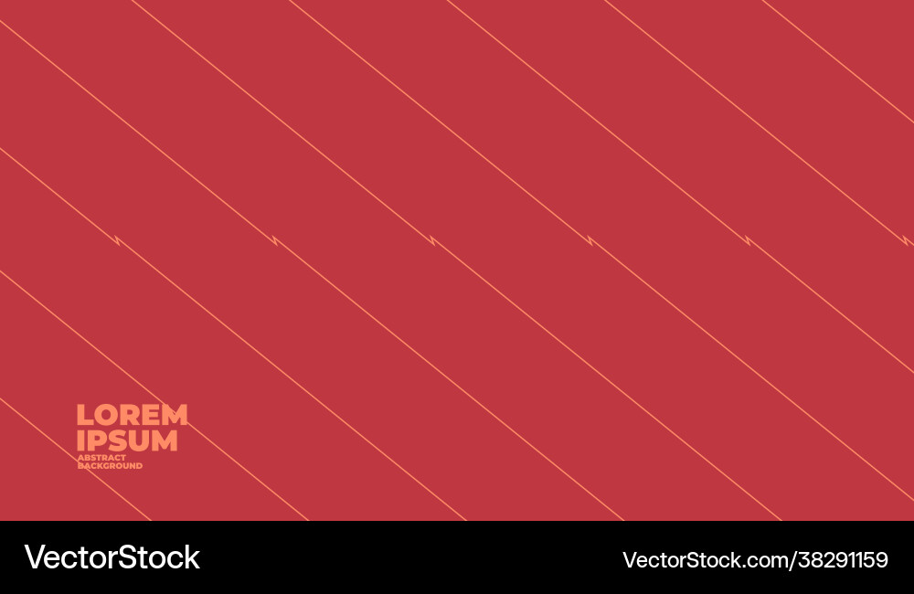 Abstract red line background with space for text Abstract red line background with space for text vector image