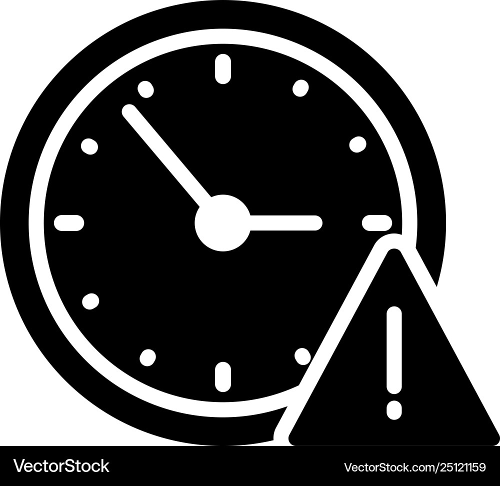 Clock error vector image
