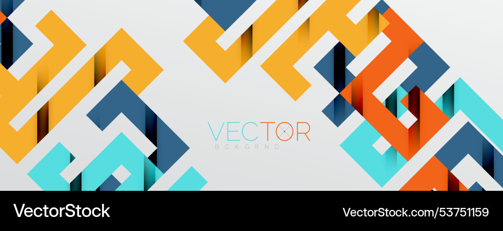 Color bend lines with shadow texture effect Color bend lines with shadow texture effect vector image