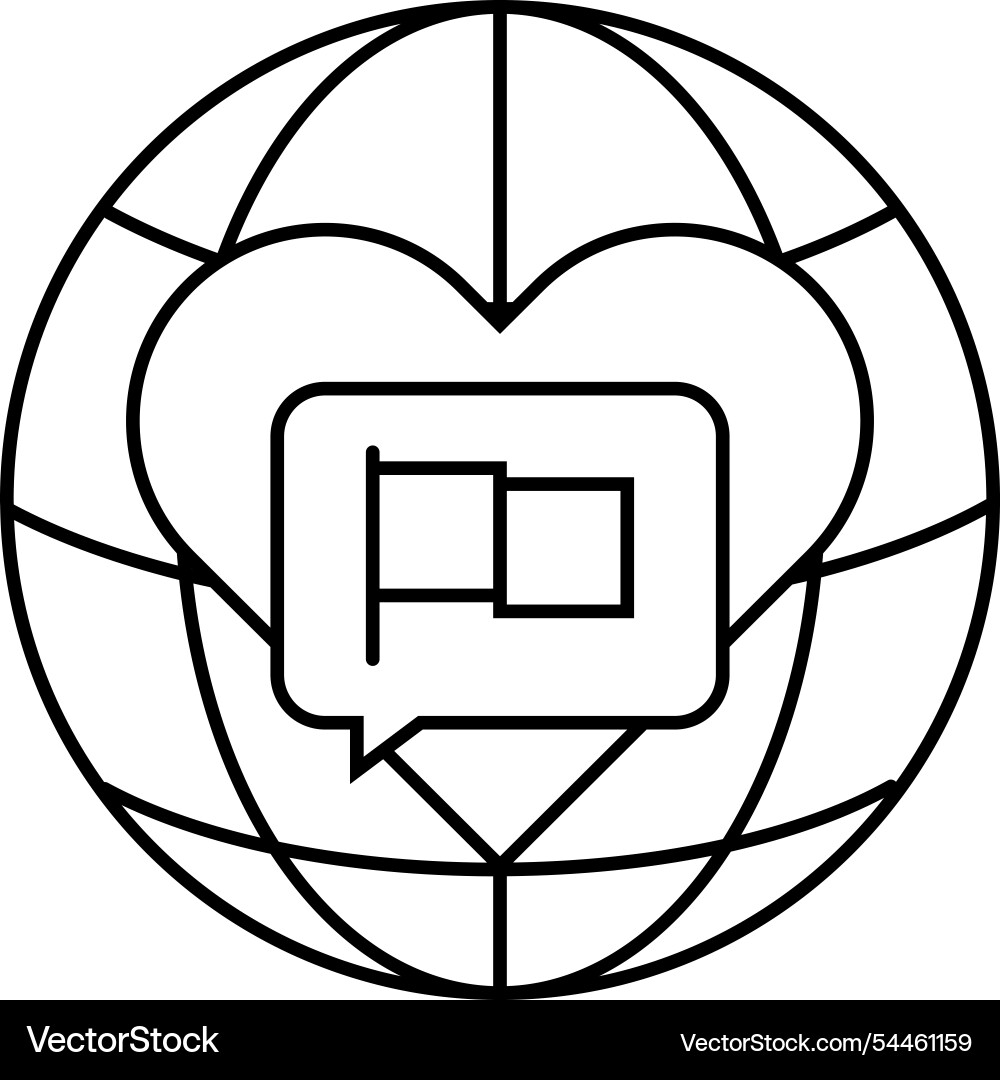 Preventing exploitation environment in war line Vector Image
