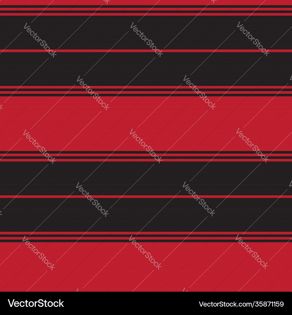 Red stripe seamless pattern background Red stripe seamless pattern background Vector Image