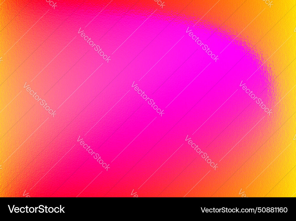 Abstract blur gradient background with frosted Vector Image