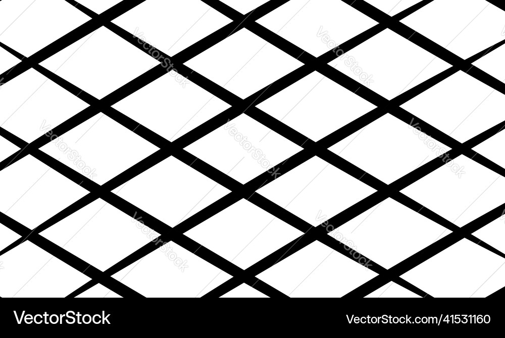 Diagonal oblique grid mesh pattern lattice Diagonal oblique grid mesh pattern lattice Vector Image