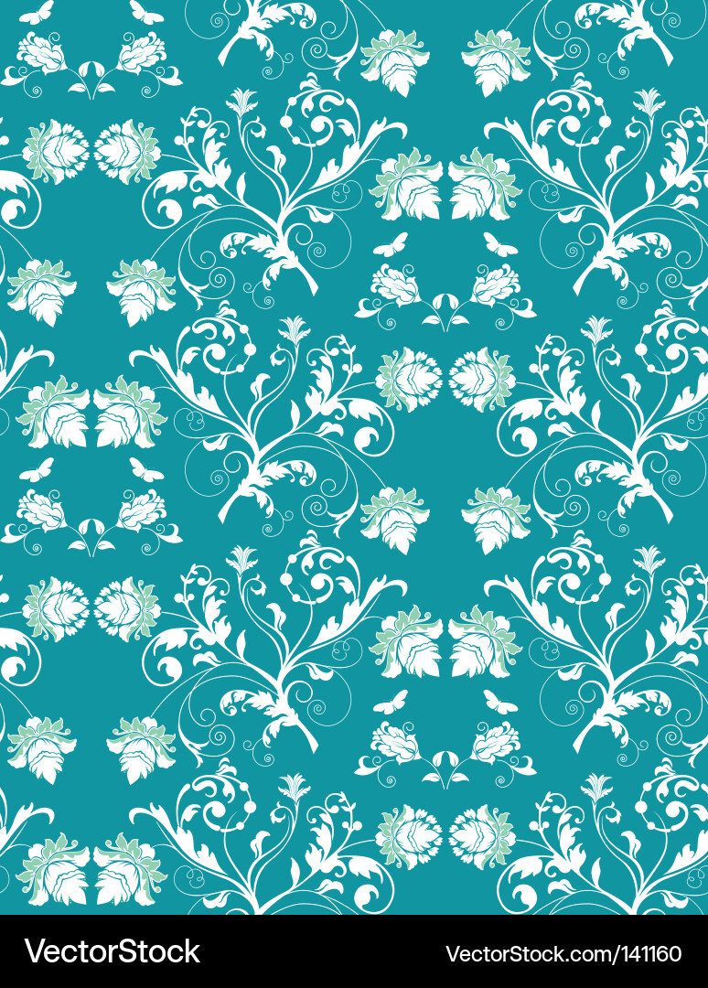 Seamless pattern Vector Image