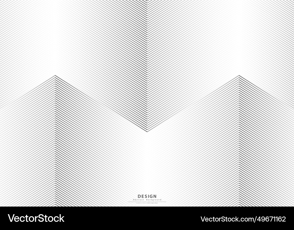 Black and white zigzag chevron pattern simple Black and white zigzag chevron pattern simple Vector Image