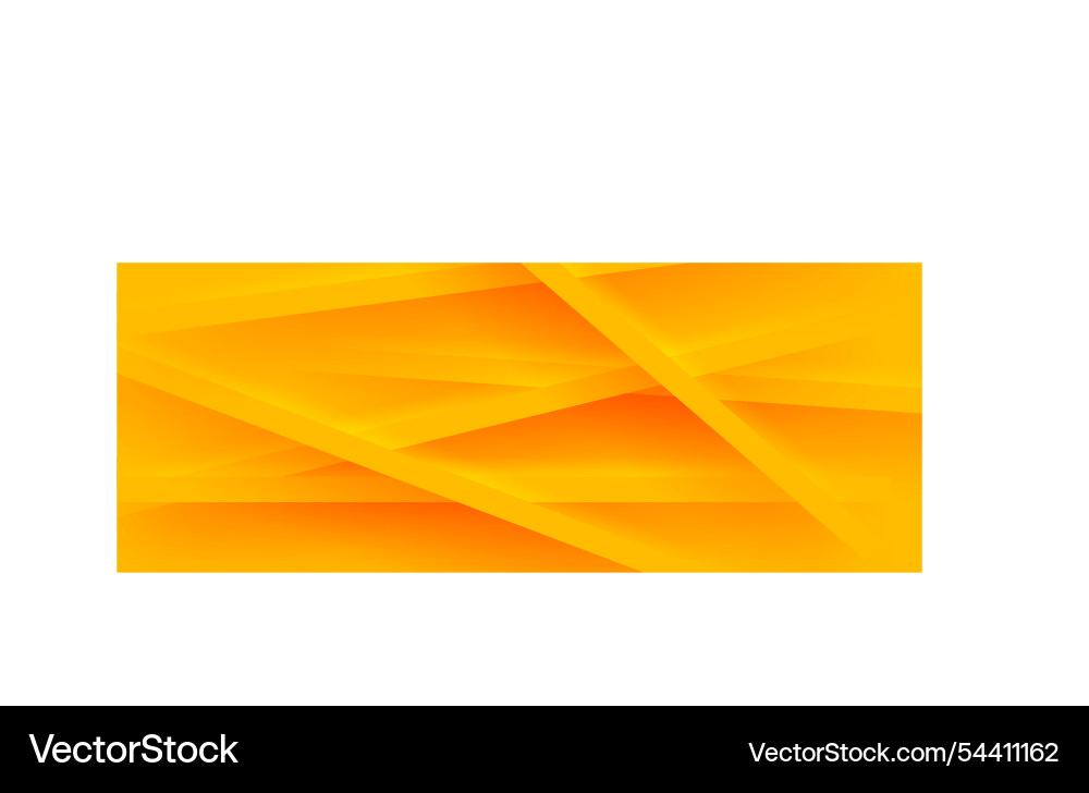 Ellow abstract background with overlapping Ellow abstract background with overlapping vector image
