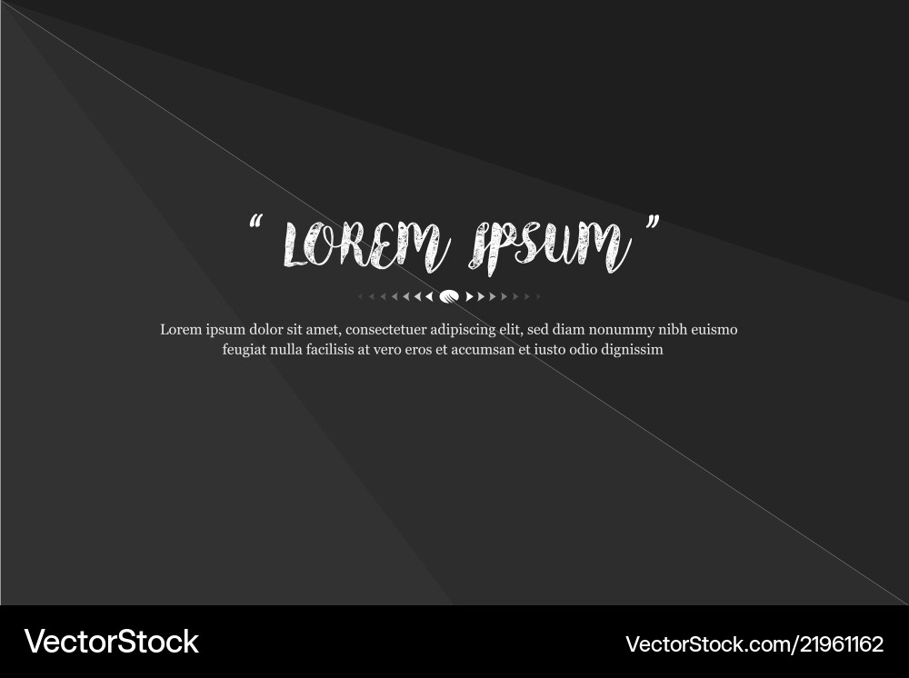Modern background design with black color abstract Modern background design with black color abstract Vector Image