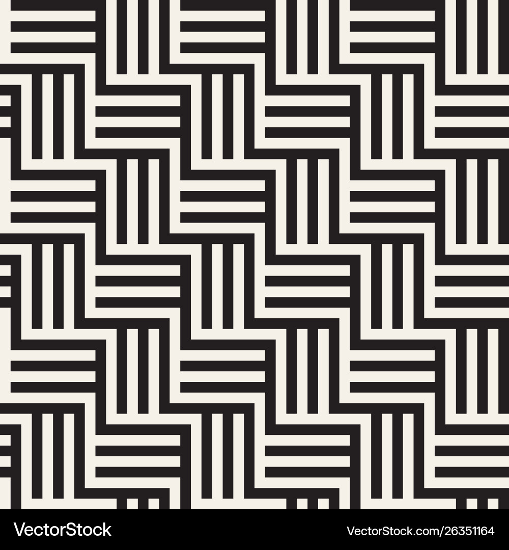 Seamless pattern simple abstract lattice Seamless pattern simple abstract lattice vector image